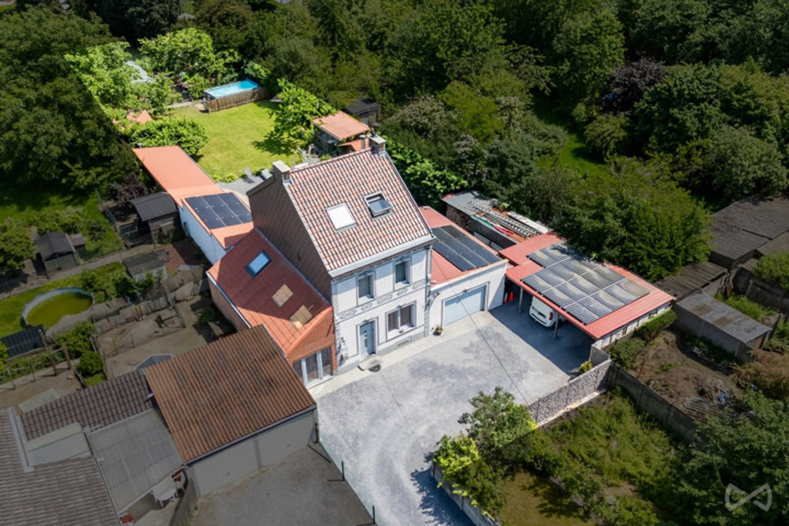 Maison a vendre offre à partir de 399000, Provincie Henegouwen, 1000 tot 1500 m², C, Vrijstaande woning