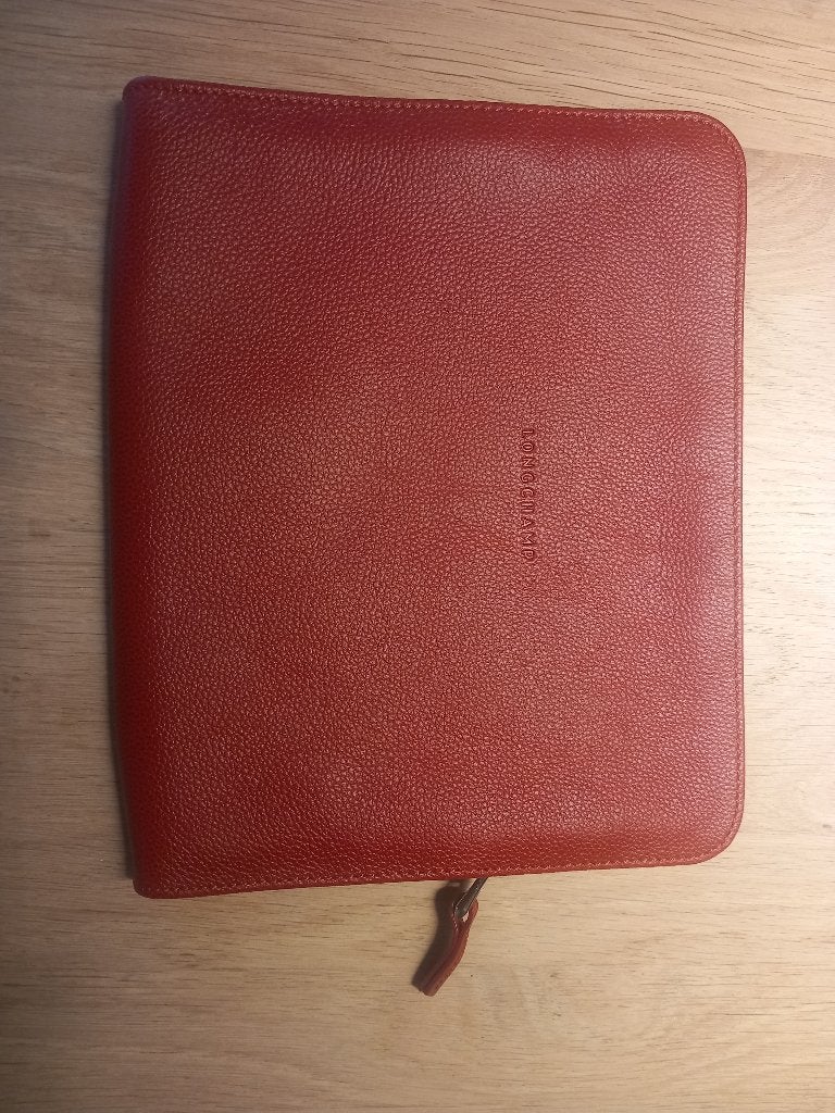 Tablethoes tablet hoes Longchamp, Computers en Software, Ophalen, Nieuw, 12 inch
