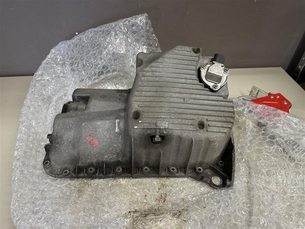 oliepan BMW E46 316i 318i Z3 1.9i M43 1432719 1432721 #011 c, Enlèvement ou Envoi, Comme neuf