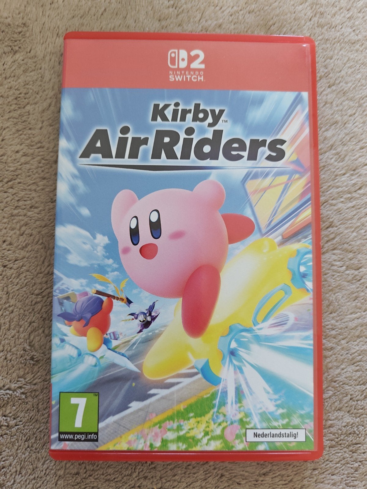 Kirby Air Riders, Consoles de jeu & Jeux vidéo, Enlèvement, Autres genres, À partir de 12 ans, Online