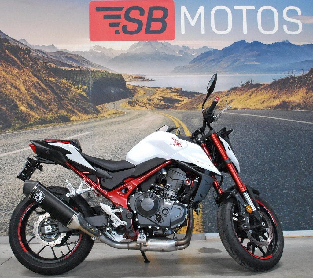 Honda CB750 HORNET 750 CB (année de construction 2024), Motos, 750 cm³, Entreprise, Plus de 35 kW, Autre