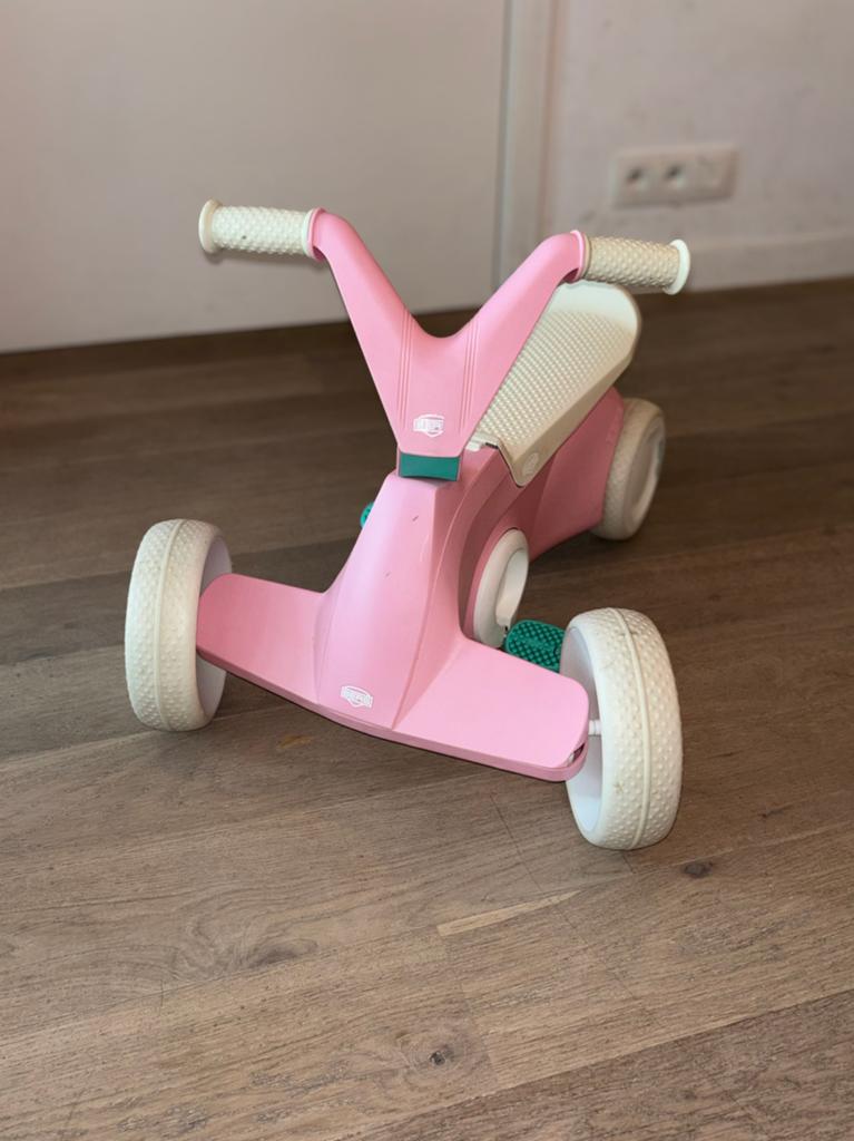 BERG loopfiets, Ophalen, Zo goed als nieuw, Loopfiets