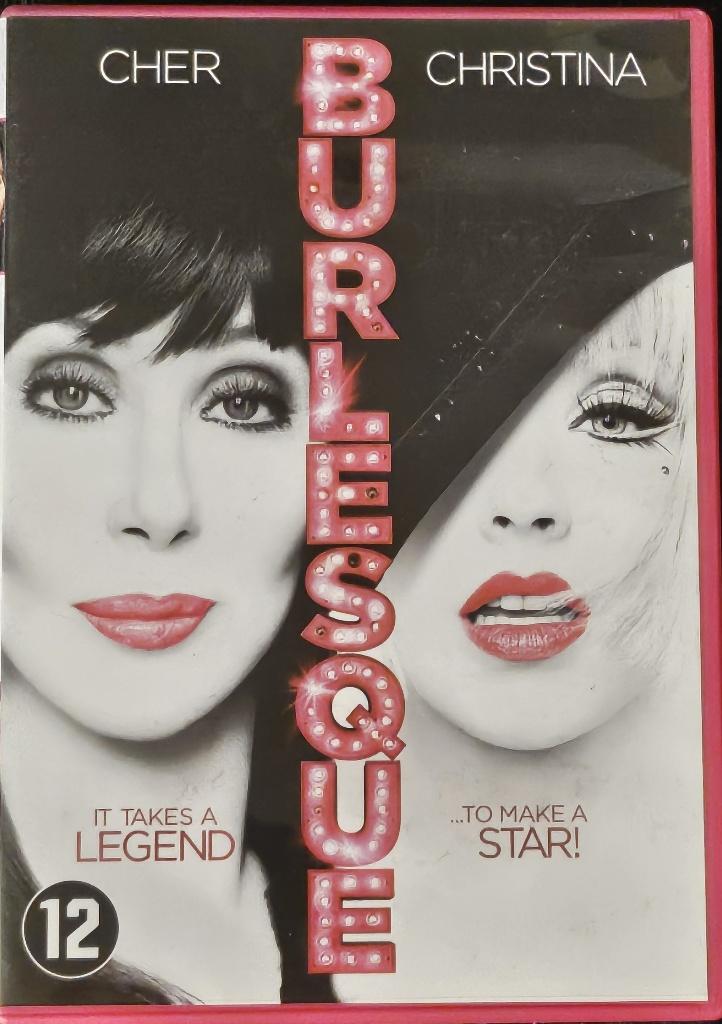Burlesque (2010), Ophalen of Verzenden, Zo goed als nieuw