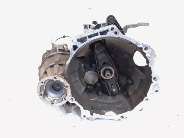 Versnellingsbak van een Audi TT, Gebruikt, -, -, -
