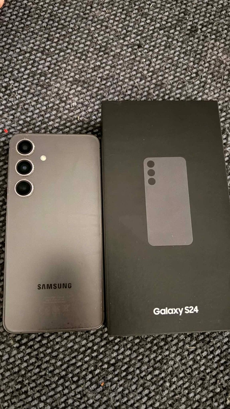 S24, Télécoms, Téléphonie mobile | Samsung, 128 GB, Enlèvement, Galaxy S24