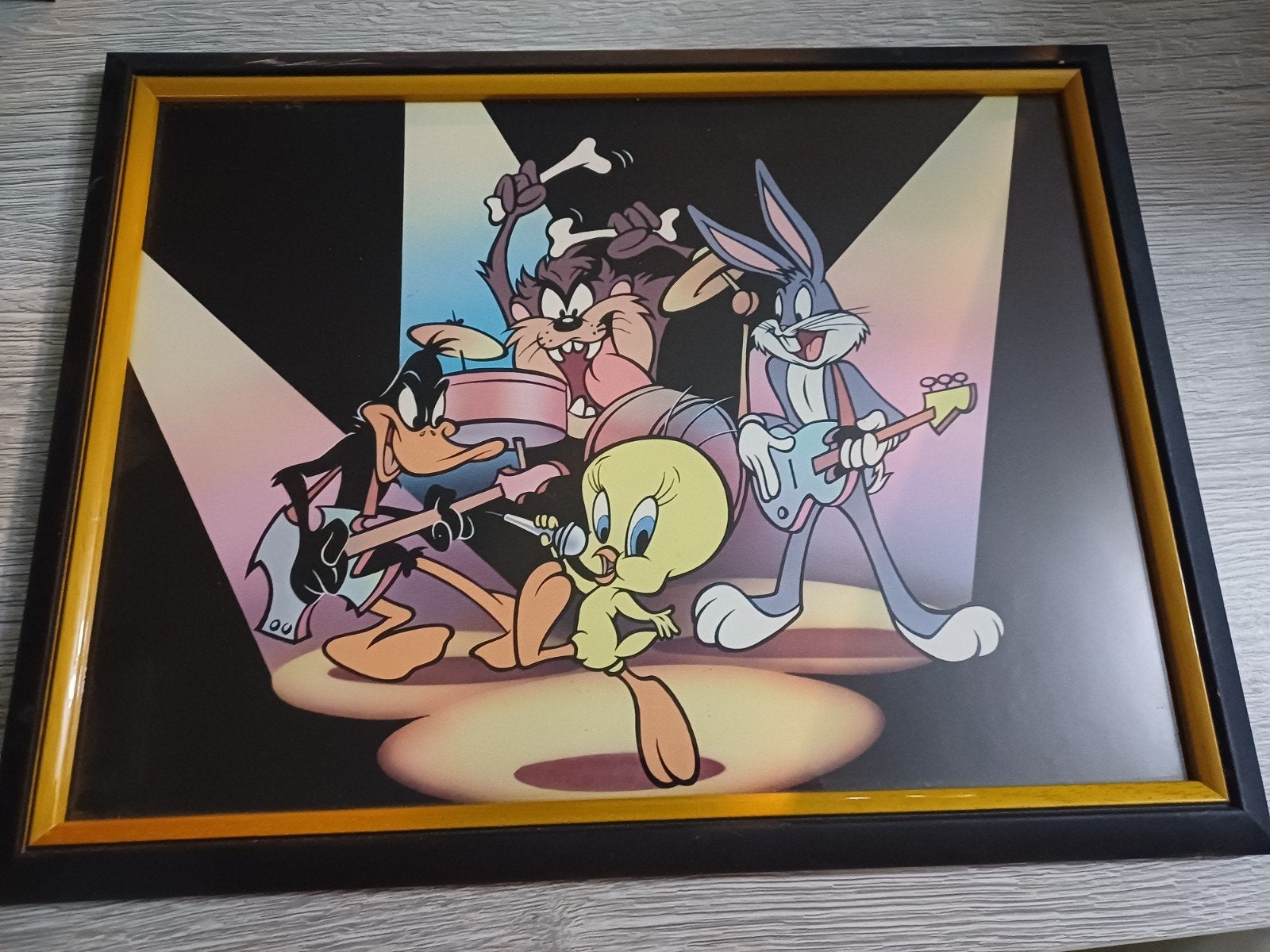 Cadre Looney Tunes, Enlèvement ou Envoi