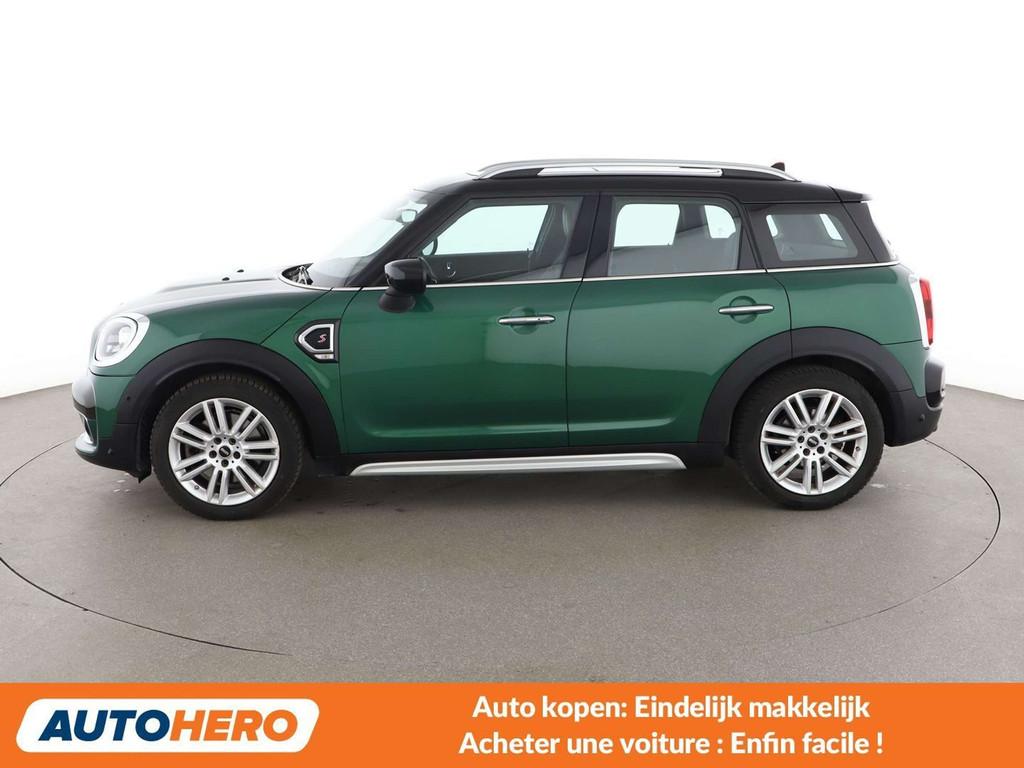 MINI Cooper S Countryman Cooper S ALL4 (automatique), Autos, Achat, Euro 6, Countryman, 5 portes