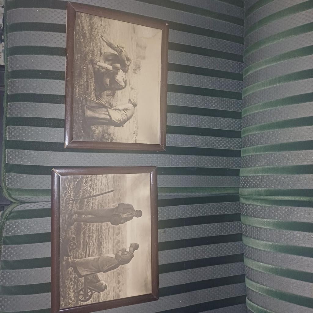 2 Angelus etsen, Ophalen
