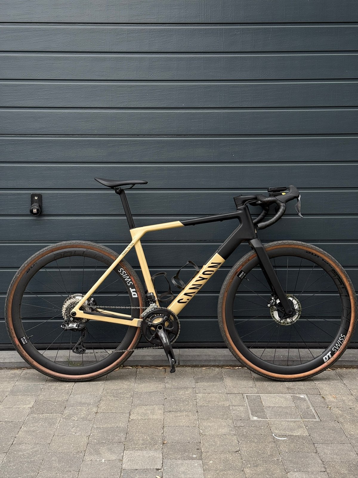 Canyon Grail Cf Slx8 di2 (Medium), Ophalen, Zo goed als nieuw, Heren, Overige merken