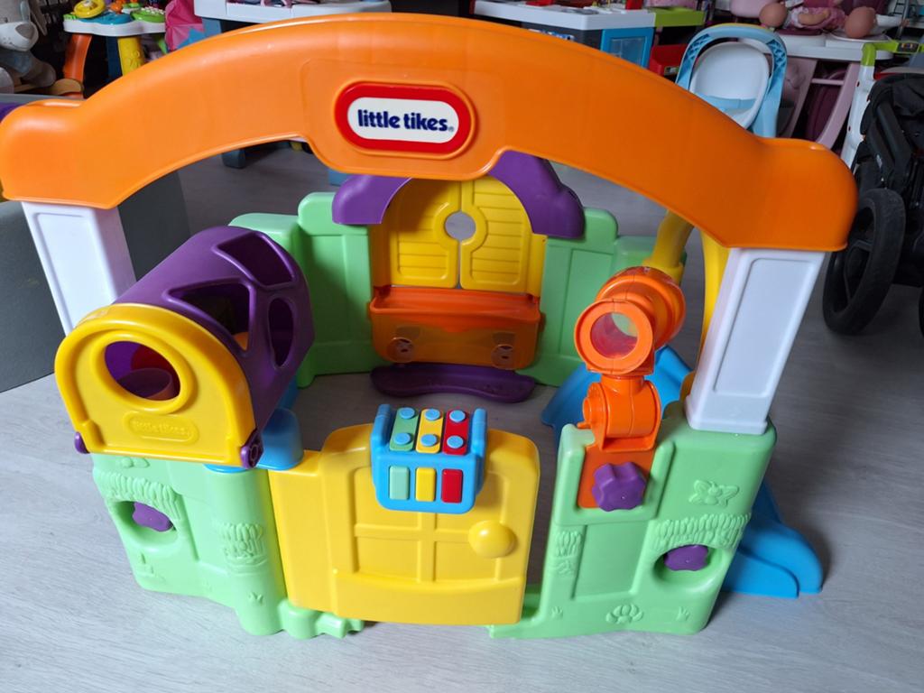 Speelhuisje baby en peuter/kleuter, Kinderen en Baby's, Speelgoed | Babyspeelgoed, Ophalen