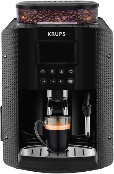 Krups koffiemachine, Elektronische apparatuur, Ophalen, Zo goed als nieuw, Koffiemachine