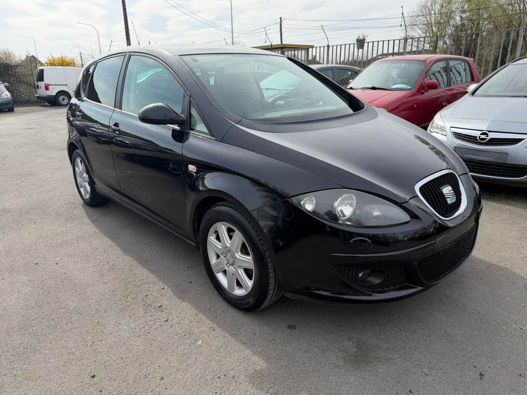 SEAT ALTEA ESSENCE 1.6 EU4, Autos, 75 kW, Achat, Entreprise, Boîte manuelle