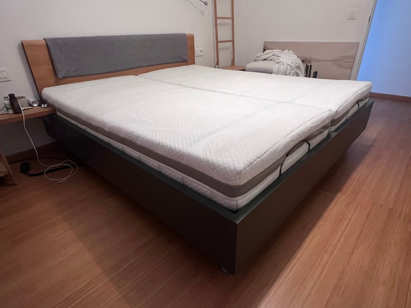 Matelas 190x200cm de qualité, Maison & Meubles, 90 cm, Enlèvement, 200 cm, Une personne