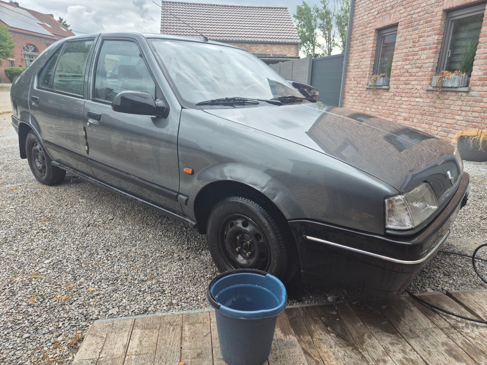renault 19 diesel 1er propriétaire, Achat, Boîte manuelle, Entretenue par le concessionnaire, 5 portes