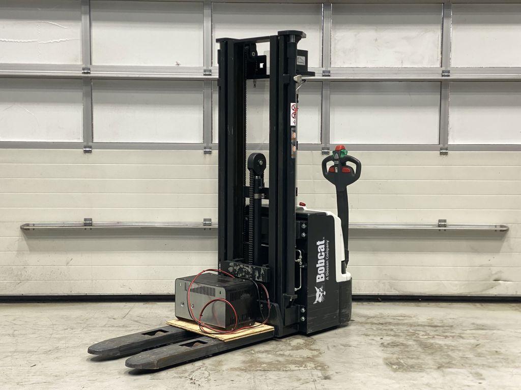 BOBCAT BSL16N, 1000 tot 2000 kg, Elektrisch, Stapelaar, BOBCAT