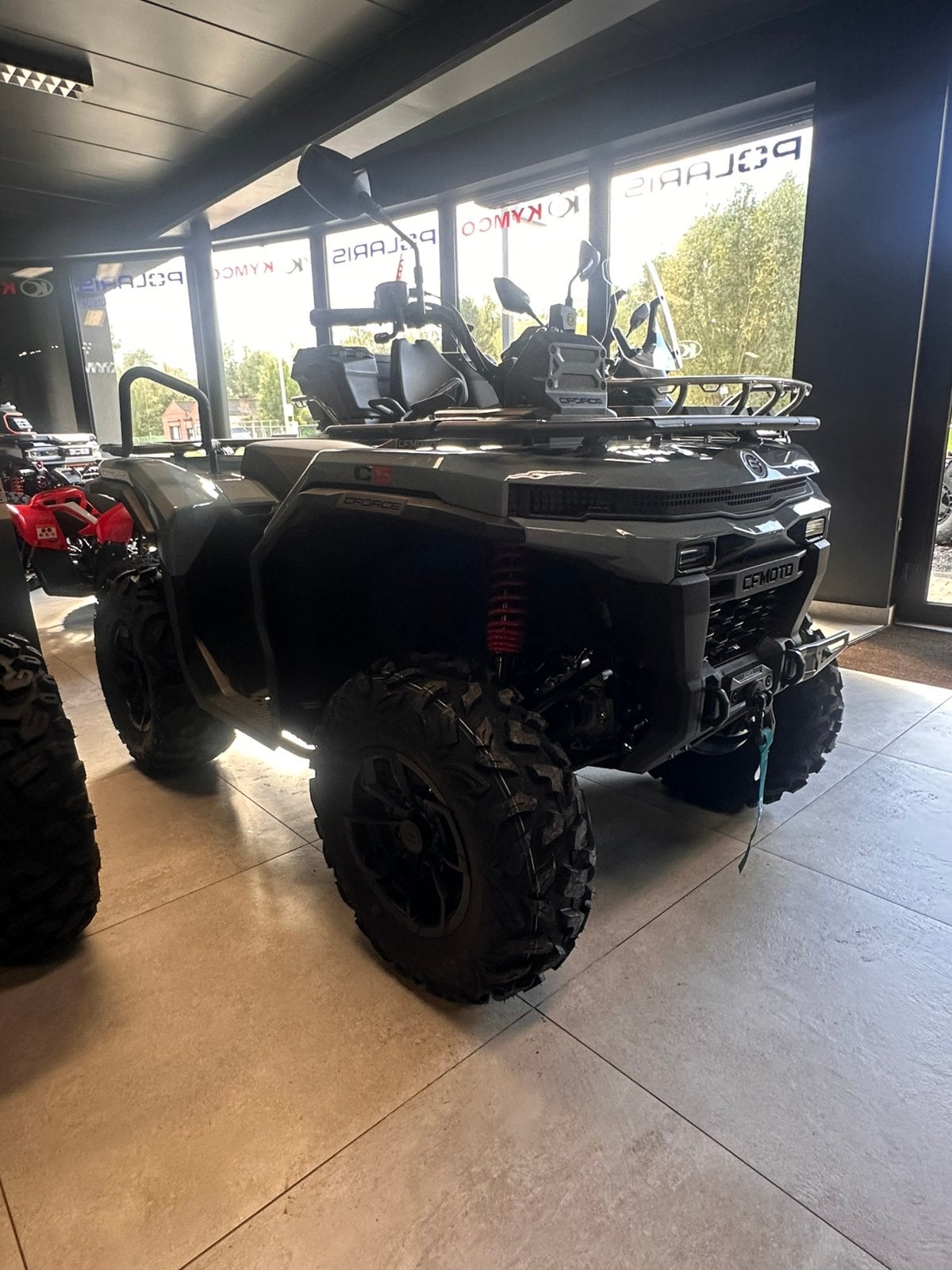 Nieuwe CFMOTO CFORCE C5 S EPS ABS T3b agri, Motoren, 1 cilinder, 12 t/m 35 kW, 500 cc