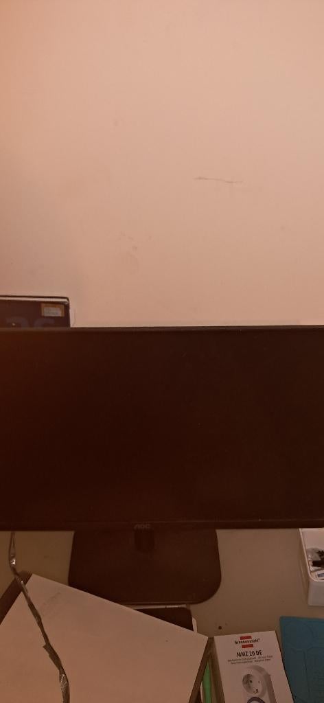 Pc scherm, HDMI, Nieuw, Minder dan 1 ms, Overige typen