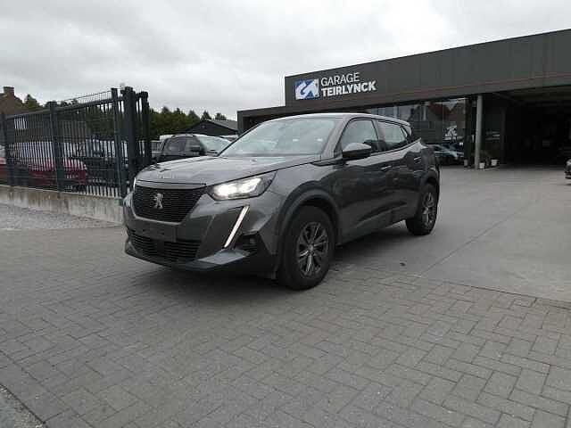 Peugeot 2008 1.2 i benzine 130pk Automaat Style Luxe Camera, Bedrijf, 5 zetels, USB, SUV of Terreinwagen