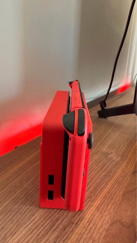 Nintendo Switch - Red-joy-Cons, Overige genres, Ophalen of Verzenden, Zo goed als nieuw, Eén computer
