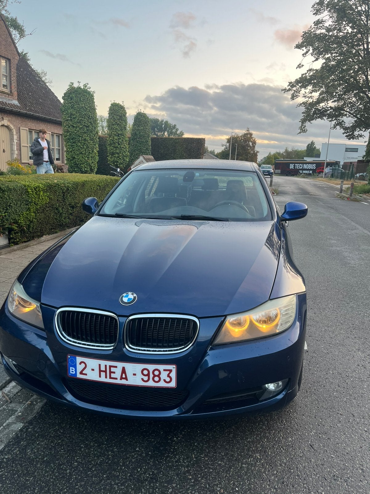 bmw 3 serie 2011 export, Auto's, BMW, Te koop