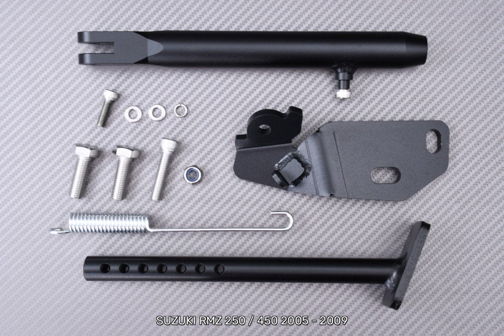 Béquille latérale SUZUKI RMZ 250 / 450 2005 - 2009, Motos, Enlèvement ou Envoi, Neuf