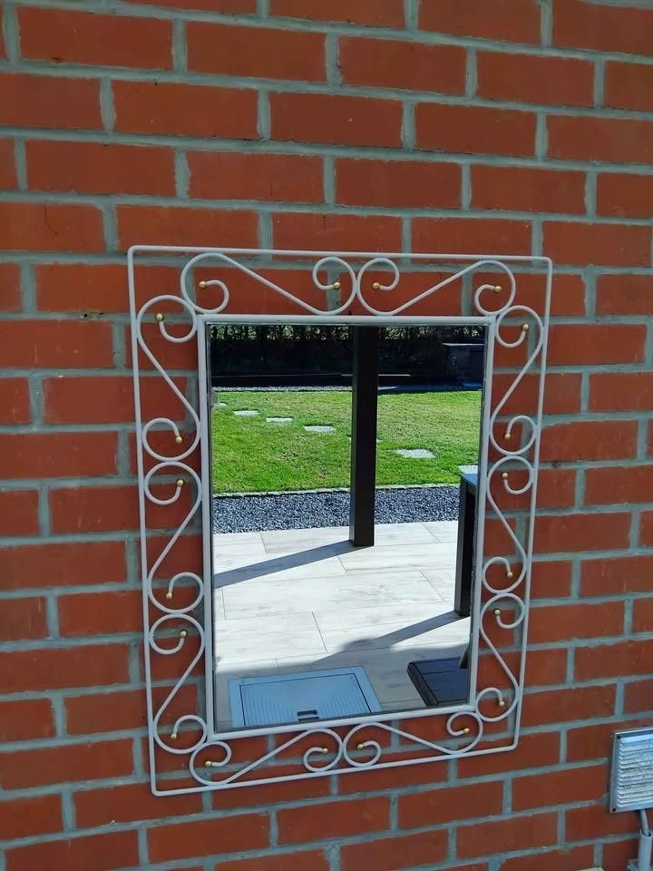 miroir, Enlèvement