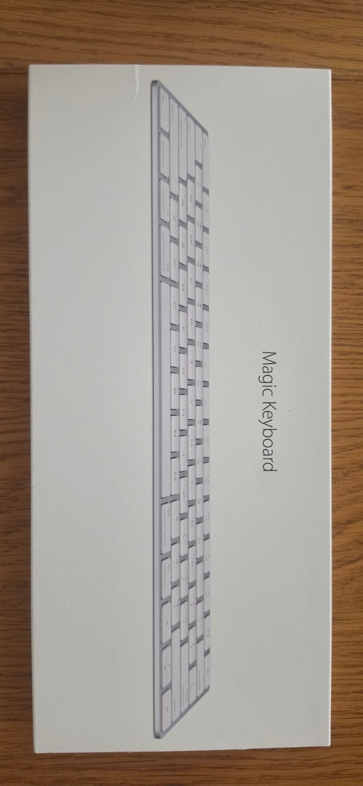 Apple Magic keyboard Azerty, Informatique & Logiciels, Claviers, Enlèvement ou Envoi, Azerty