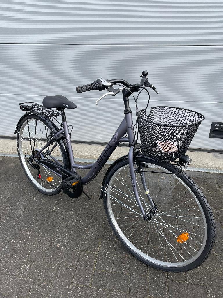 Esperia  28" In 4 verschillende kleuren NIEUW !, Vélos & Vélomoteurs, Vélos | Femmes | Vélos pour femme, Neuf, Vitesses, 47 à 50 cm