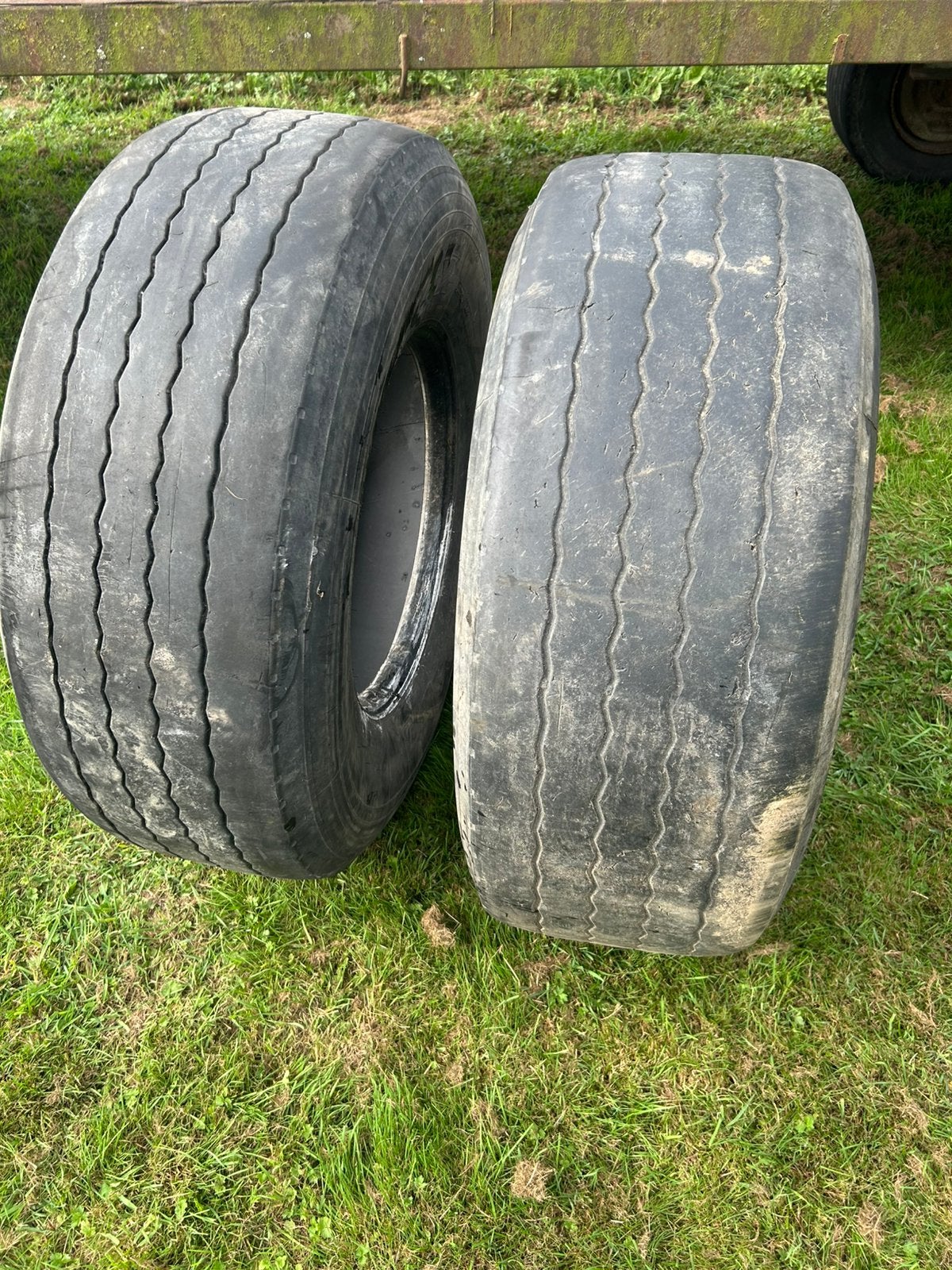 Banden 425/65r22,5, Zakelijke goederen, Ophalen