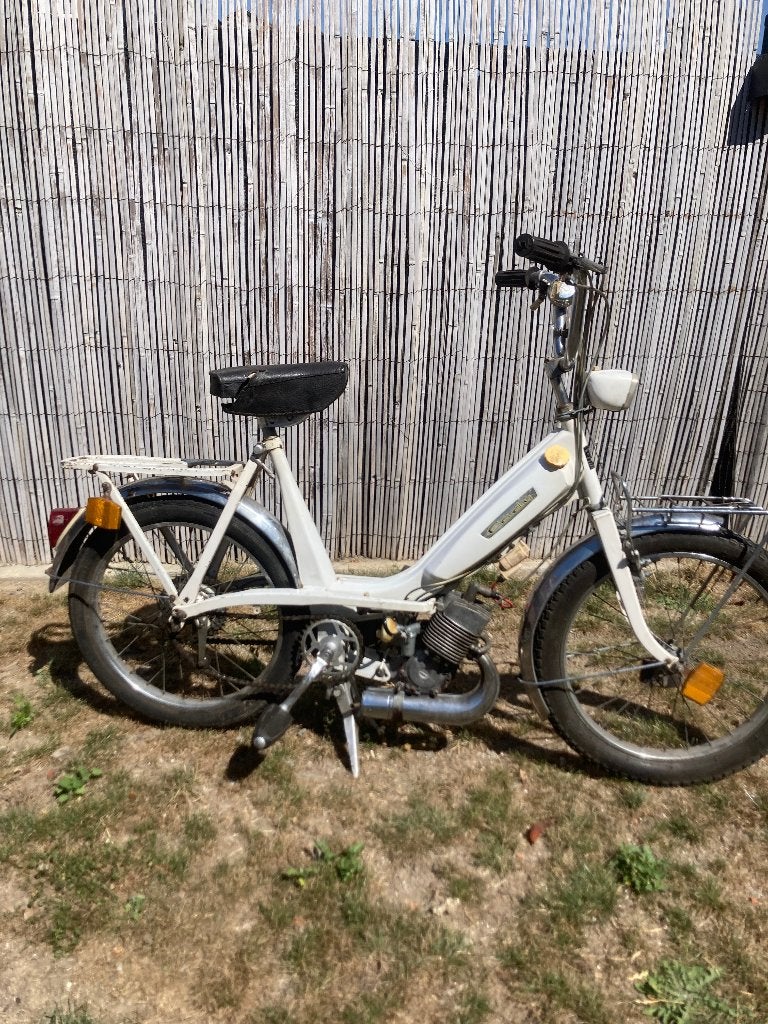 motobecane cady mobylette 50 cc, Fietsen en Brommers, Klasse A (25 km/u), 50 cc, Ophalen, Overige merken