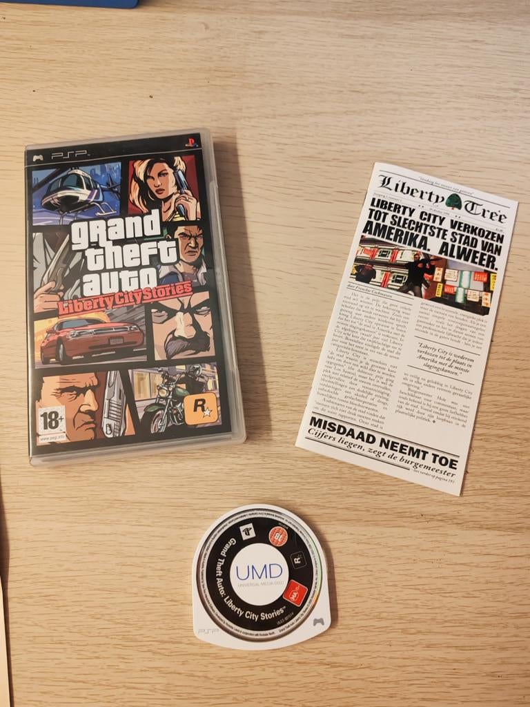 Histoires de Liberty City sur PlayStation Sony PSP GTA, Enlèvement