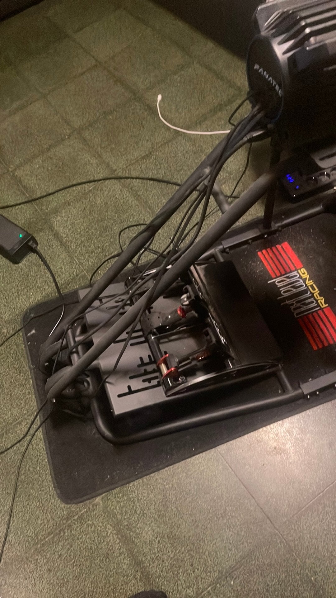 Next level racing gt racer, Ophalen, Zo goed als nieuw