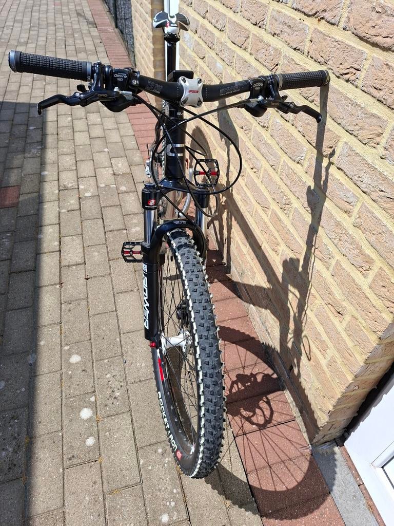 Mtb Cube, Fietsen en Brommers, Fietsen | Mountainbikes en ATB, Ophalen