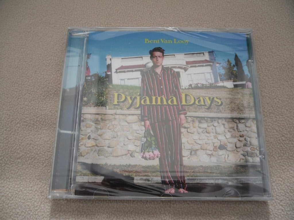 CD: Bent Van Looy - Pyjama Days, Ophalen of Verzenden, Nieuw in verpakking, Pop