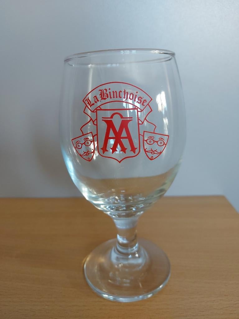 Verre La Binchoise, Ophalen of Verzenden