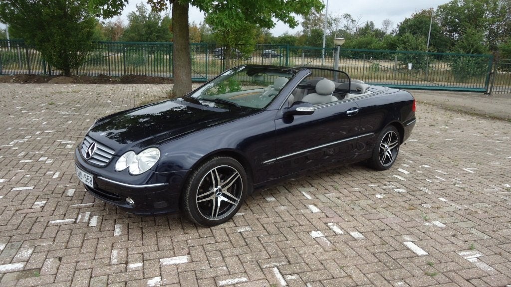 MERCEDES, Autos, Cuir, Achat, Entreprise, Cabriolet