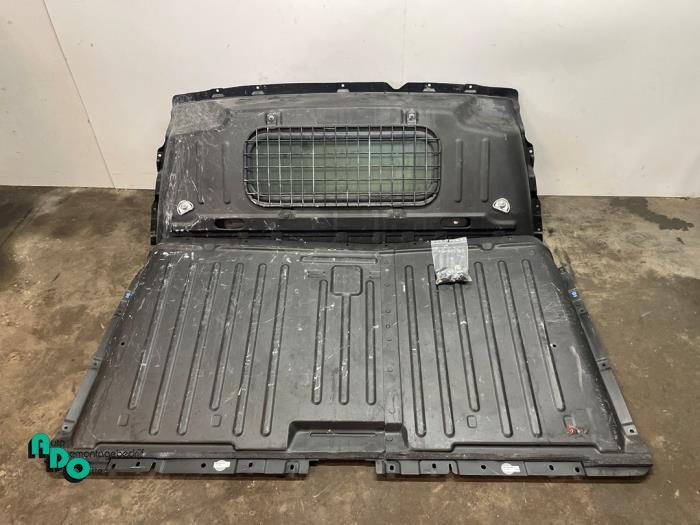Cloison cabine d'un Citroen Berlingo (Berlingo 18-), -, 3 mois de garantie, Utilisé, -