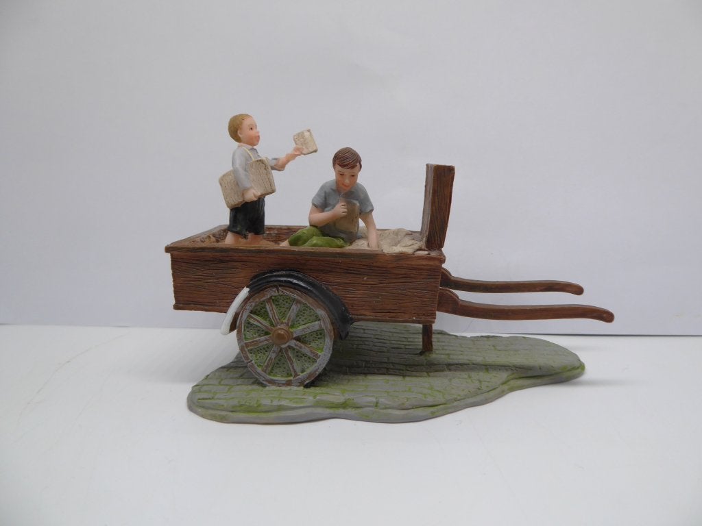 Luville  kids selling the bridbury on sunday 602501, Enlèvement ou Envoi, Comme neuf
