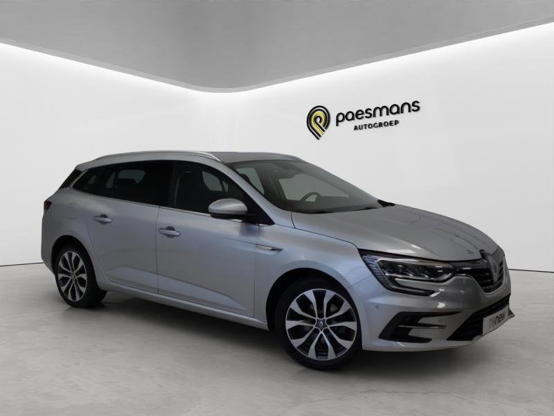Renault Mégane Grandtour Techno Tce 140 EDC, Auto's, Bedrijf, Break, 5 deurs, 140 pk