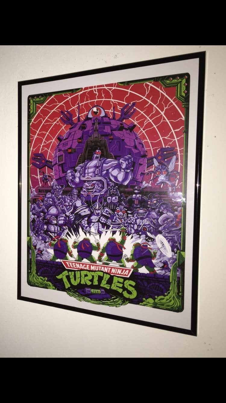 teenage mutant ninja turtles, Ophalen of Verzenden