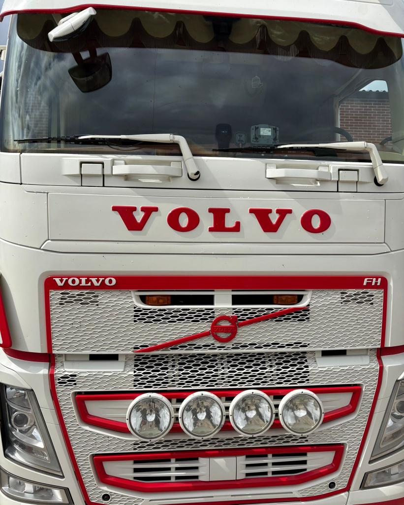 Volvo trekker FH 540 bj2018, Achat, Euro 6, Entreprise, 2 portes