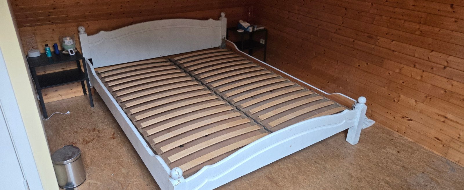 gratis 2 persoonsbed, Ophalen