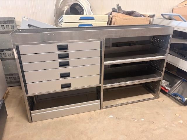 CALUCA (1152) L200 B42 H115 €749, Enlèvement, Comme neuf
