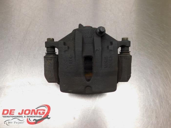 Etrier de frein (pince) avant gauche d'un Hyundai IX35, -, 3 mois de garantie, Utilisé, Hyundai