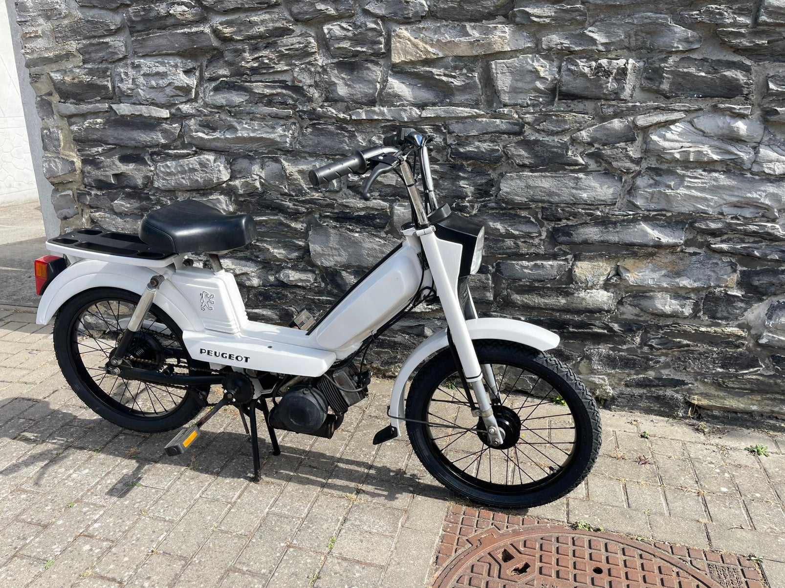 Vend ou echange Peugeot 103 vogue, Ophalen, Zo goed als nieuw, Overige modellen