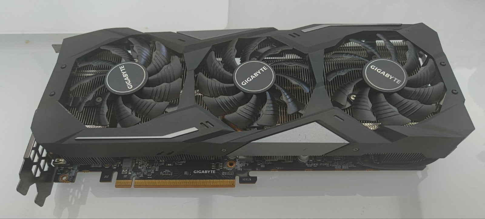 Gigabyte RX 5600 XT 6 GB, Informatique & Logiciels, Cartes vidéo, AMD, Enlèvement ou Envoi, PCI-Express 4, GDDR5