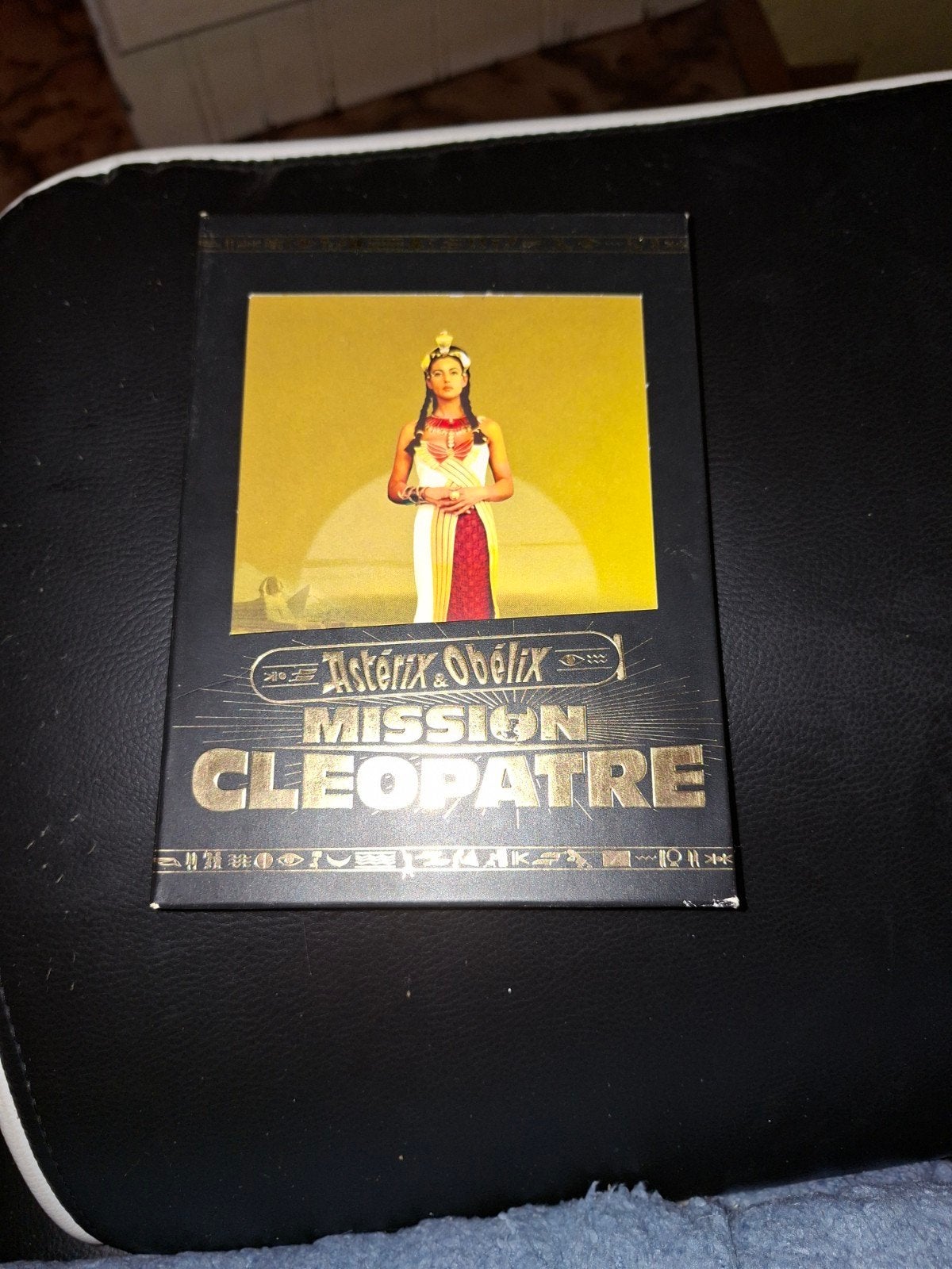 Coffret 2 Dvds Astérix et Cleopatre cartonné., Enlèvement ou Envoi