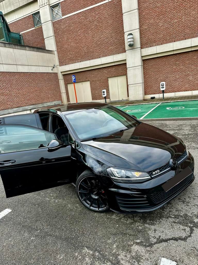 Golf 7 GTD, Enlèvement ou Envoi, Volkswagen