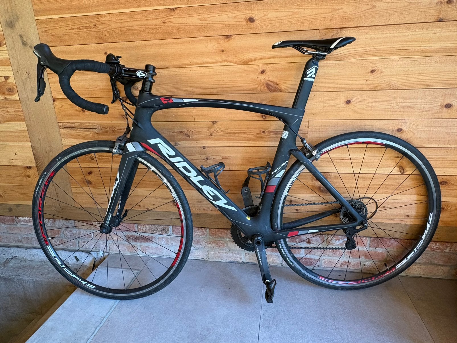 Ridley Noah, Fietsen en Brommers, Ophalen, Zo goed als nieuw