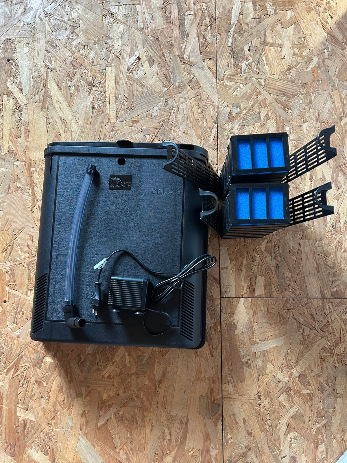 Binnenfilter voor aquarium, Ophalen, Nieuw, Filter, Aquatlantis